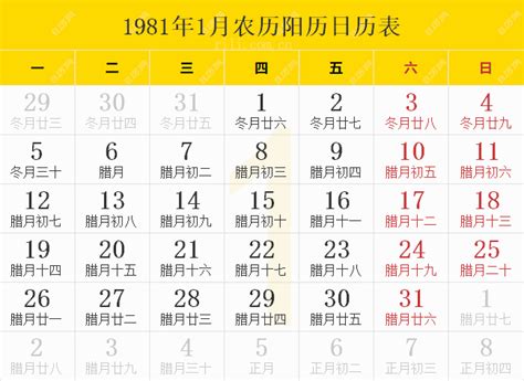 1981年1月21日|1981年